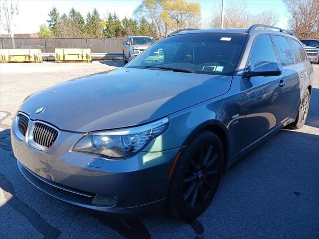 used 2010 BMW 535 car, priced at $13,900