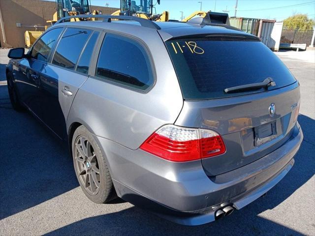 used 2010 BMW 535 car, priced at $13,900