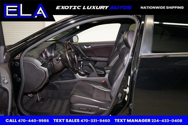 used 2012 Acura TSX car, priced at $11,900