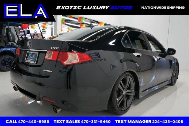 used 2012 Acura TSX car, priced at $11,900