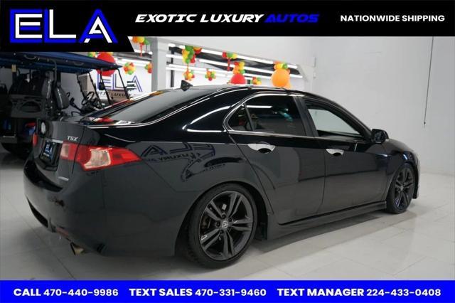 used 2012 Acura TSX car, priced at $11,900