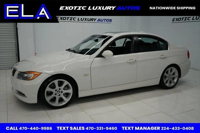 used 2008 BMW 335 car, priced at $10,400