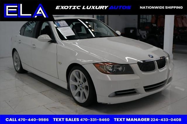 used 2008 BMW 335 car, priced at $10,400