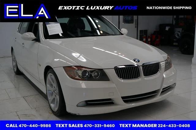 used 2008 BMW 335 car, priced at $9,400