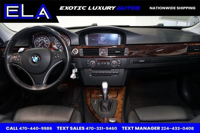 used 2008 BMW 335 car, priced at $10,400