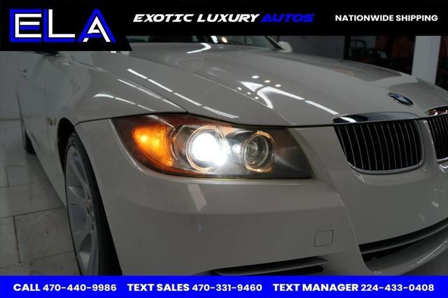 used 2008 BMW 335 car, priced at $10,400