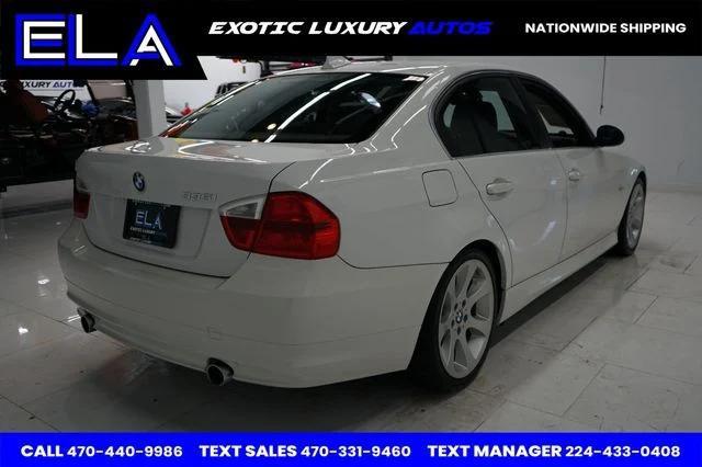 used 2008 BMW 335 car, priced at $9,400