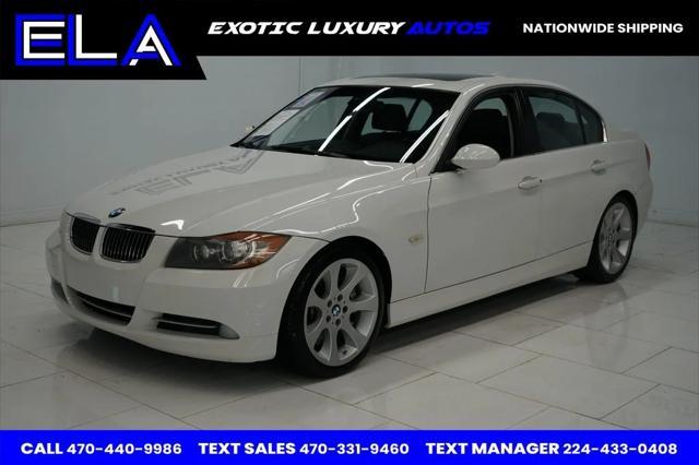 used 2008 BMW 335 car, priced at $10,400