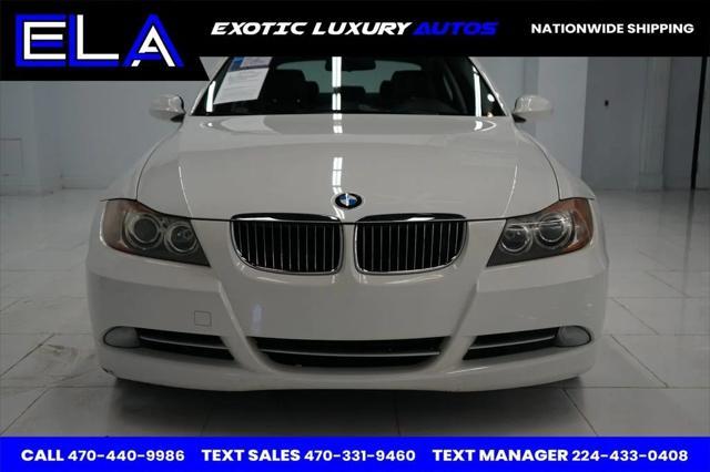 used 2008 BMW 335 car, priced at $10,400