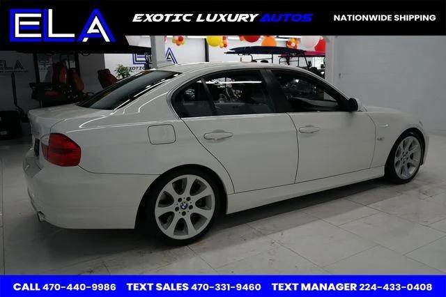 used 2008 BMW 335 car, priced at $9,400