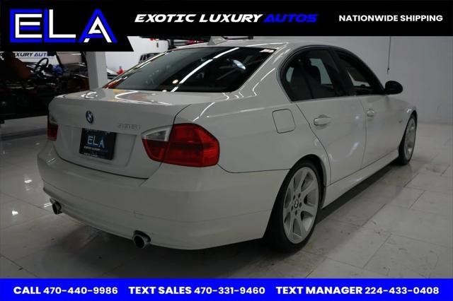 used 2008 BMW 335 car, priced at $10,400