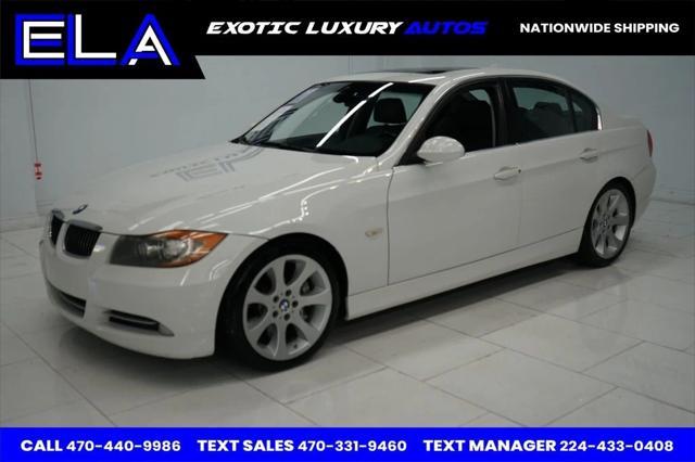 used 2008 BMW 335 car, priced at $10,400