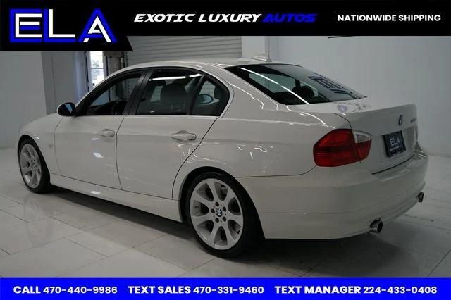 used 2008 BMW 335 car, priced at $9,400