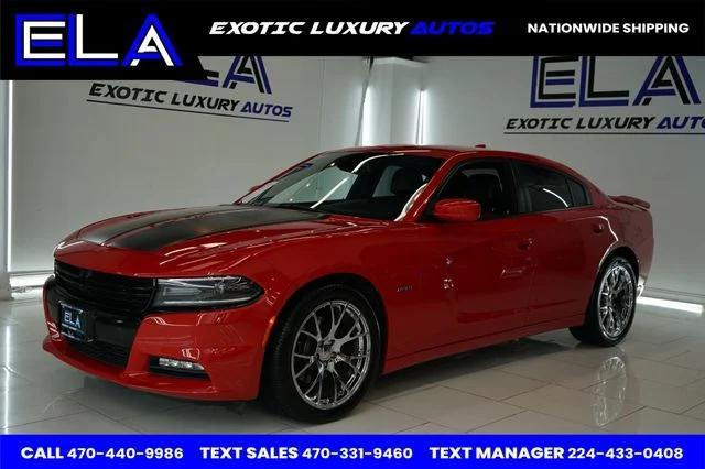 used 2015 Dodge Charger car, priced at $21,900