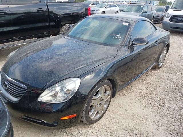 used 2006 Lexus SC 430 car, priced at $16,900