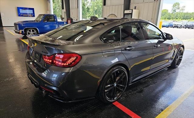 used 2019 BMW 440 Gran Coupe car, priced at $26,900