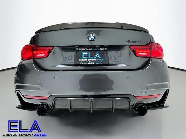 used 2019 BMW 440 Gran Coupe car, priced at $26,900