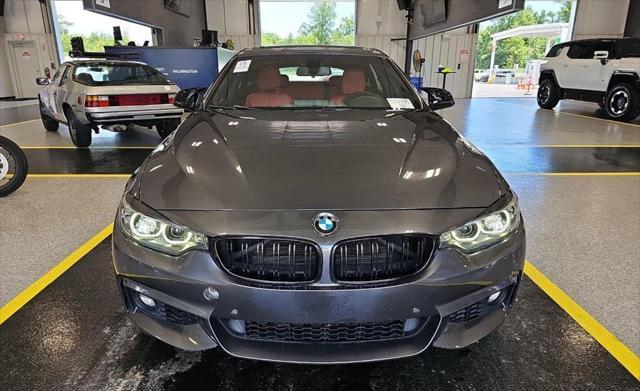 used 2019 BMW 440 Gran Coupe car, priced at $26,900