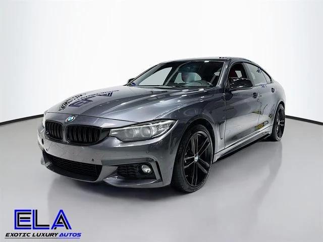 used 2019 BMW 440 Gran Coupe car, priced at $26,900
