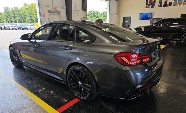 used 2019 BMW 440 Gran Coupe car, priced at $26,900