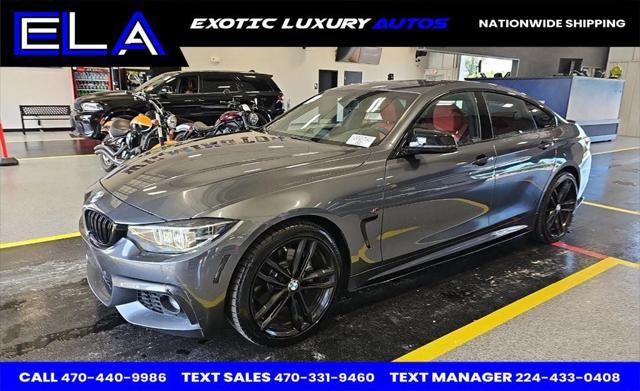 used 2019 BMW 440 Gran Coupe car, priced at $26,900
