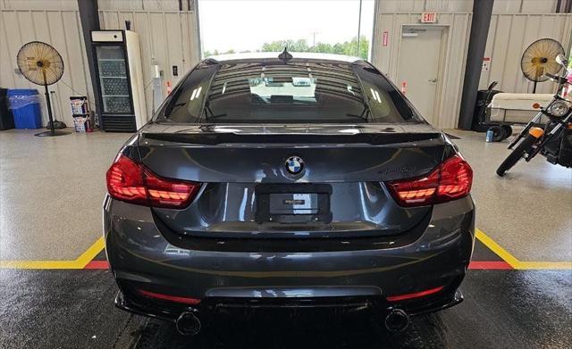 used 2019 BMW 440 Gran Coupe car, priced at $26,900