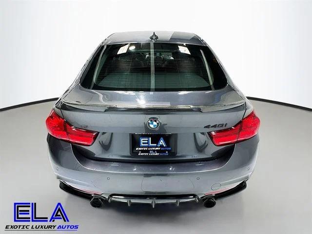 used 2019 BMW 440 Gran Coupe car, priced at $25,900