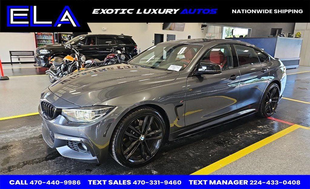 used 2019 BMW 440 Gran Coupe car, priced at $26,900