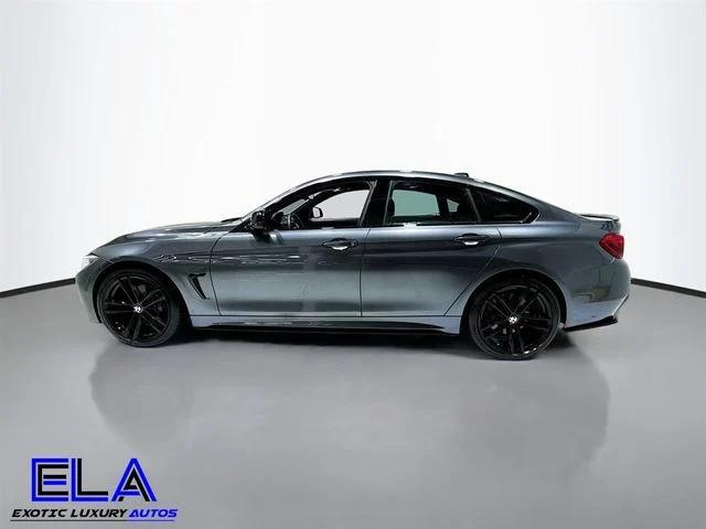 used 2019 BMW 440 Gran Coupe car, priced at $25,900