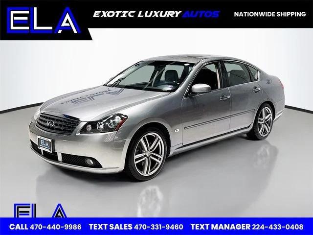 used 2007 INFINITI M45 car, priced at $15,900