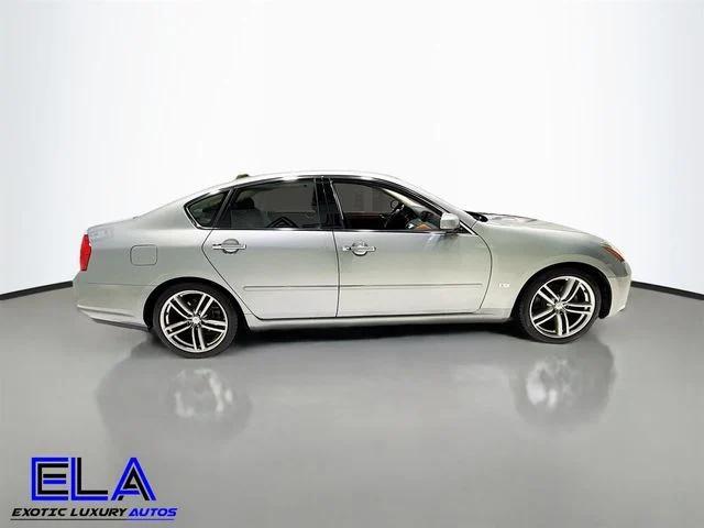 used 2007 INFINITI M45 car, priced at $15,900