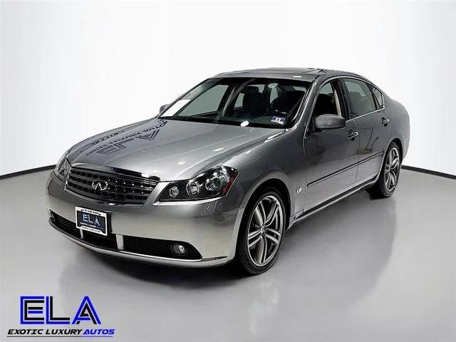 used 2007 INFINITI M45 car, priced at $15,900
