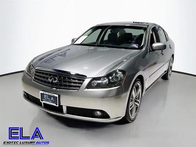used 2007 INFINITI M45 car, priced at $15,900