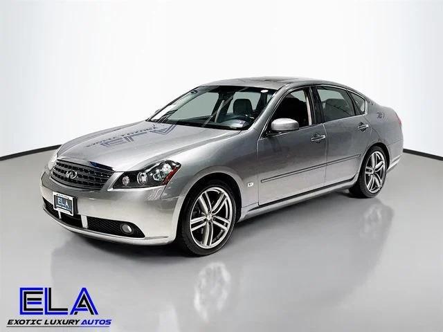used 2007 INFINITI M45 car, priced at $15,900
