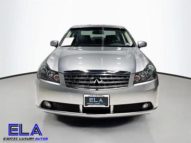used 2007 INFINITI M45 car, priced at $15,900