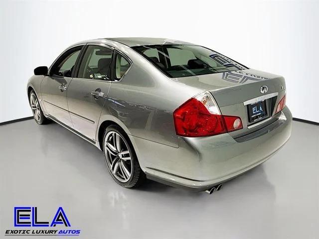 used 2007 INFINITI M45 car, priced at $15,900