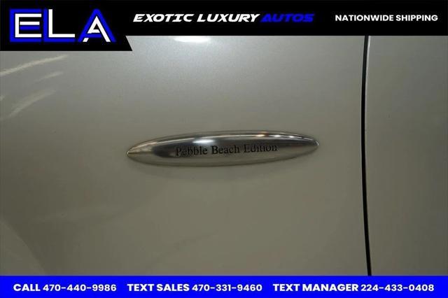 used 2007 Lexus SC 430 car, priced at $27,900