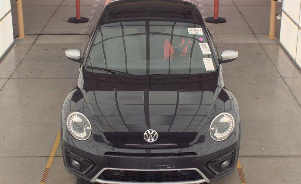 used 2018 Volkswagen Beetle car, priced at $23,900