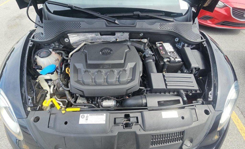 used 2018 Volkswagen Beetle car, priced at $23,900