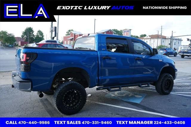 used 2007 Toyota Tundra car, priced at $16,900