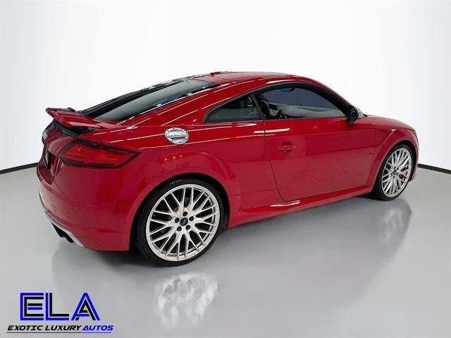 used 2016 Audi TTS car, priced at $24,400