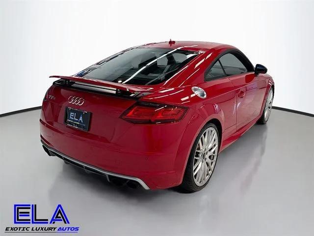 used 2016 Audi TTS car, priced at $24,400