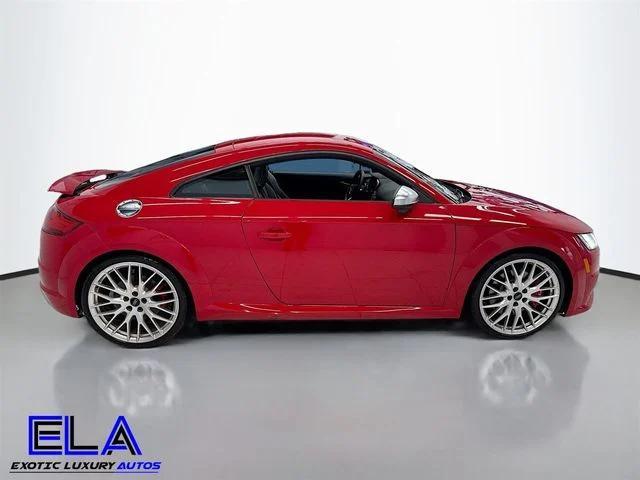 used 2016 Audi TTS car, priced at $24,400