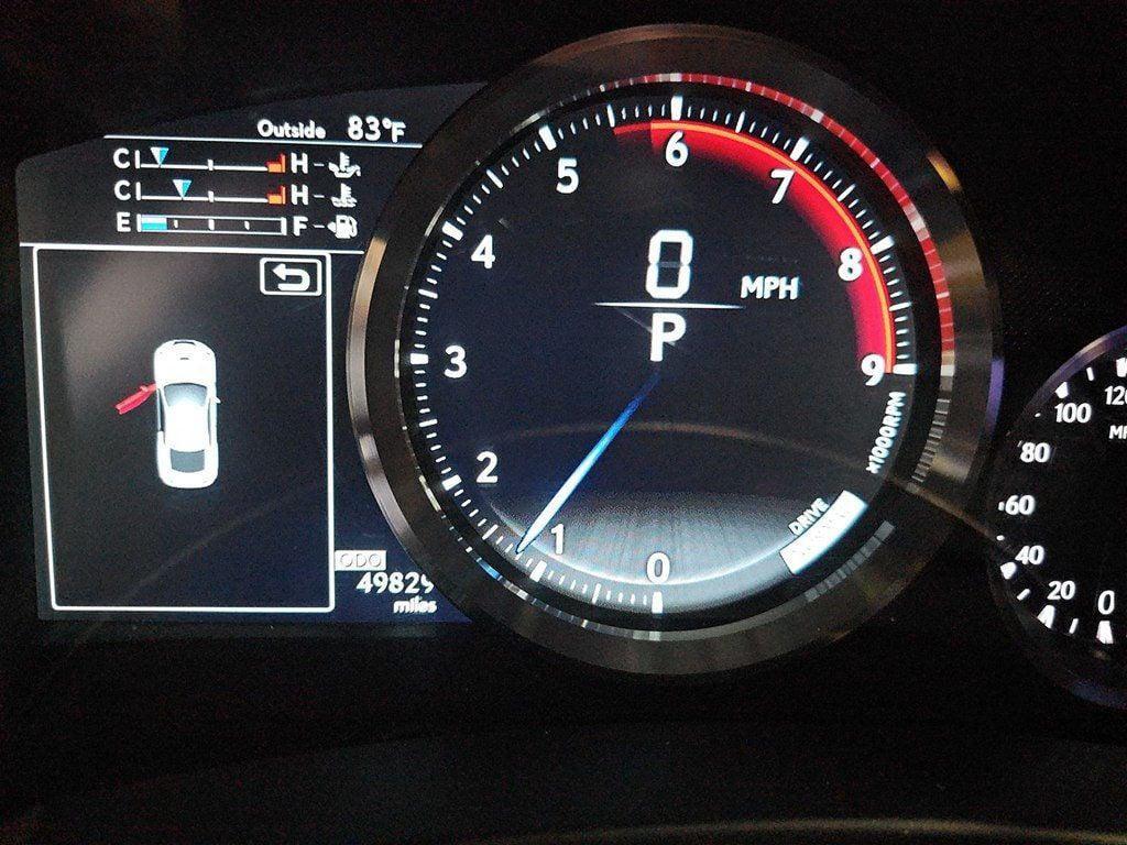 used 2017 Lexus RC F car, priced at $47,900