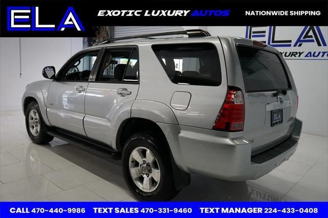 used 2006 Toyota 4Runner car, priced at $14,900