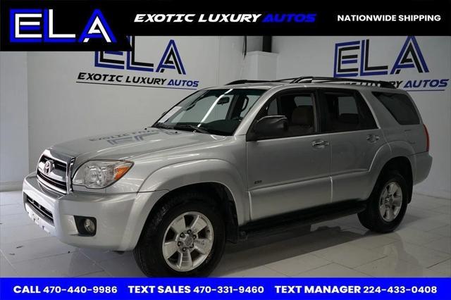 used 2006 Toyota 4Runner car, priced at $14,900