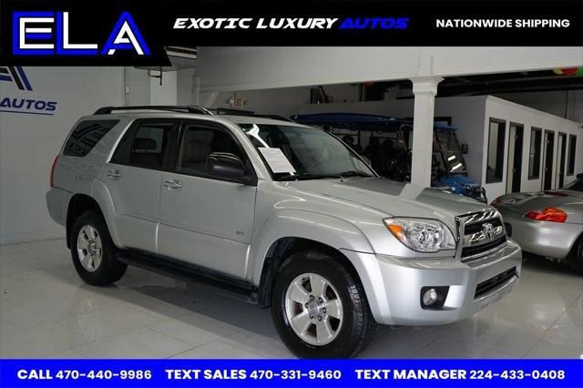 used 2006 Toyota 4Runner car, priced at $14,900