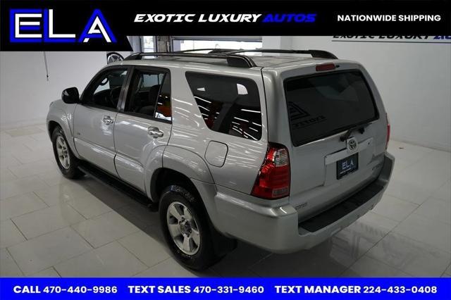 used 2006 Toyota 4Runner car, priced at $14,900