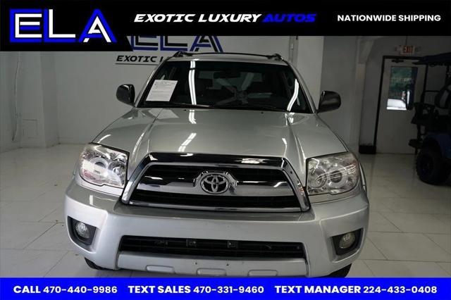 used 2006 Toyota 4Runner car, priced at $14,900