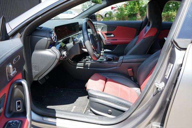used 2020 Mercedes-Benz CLA 250 car, priced at $28,900